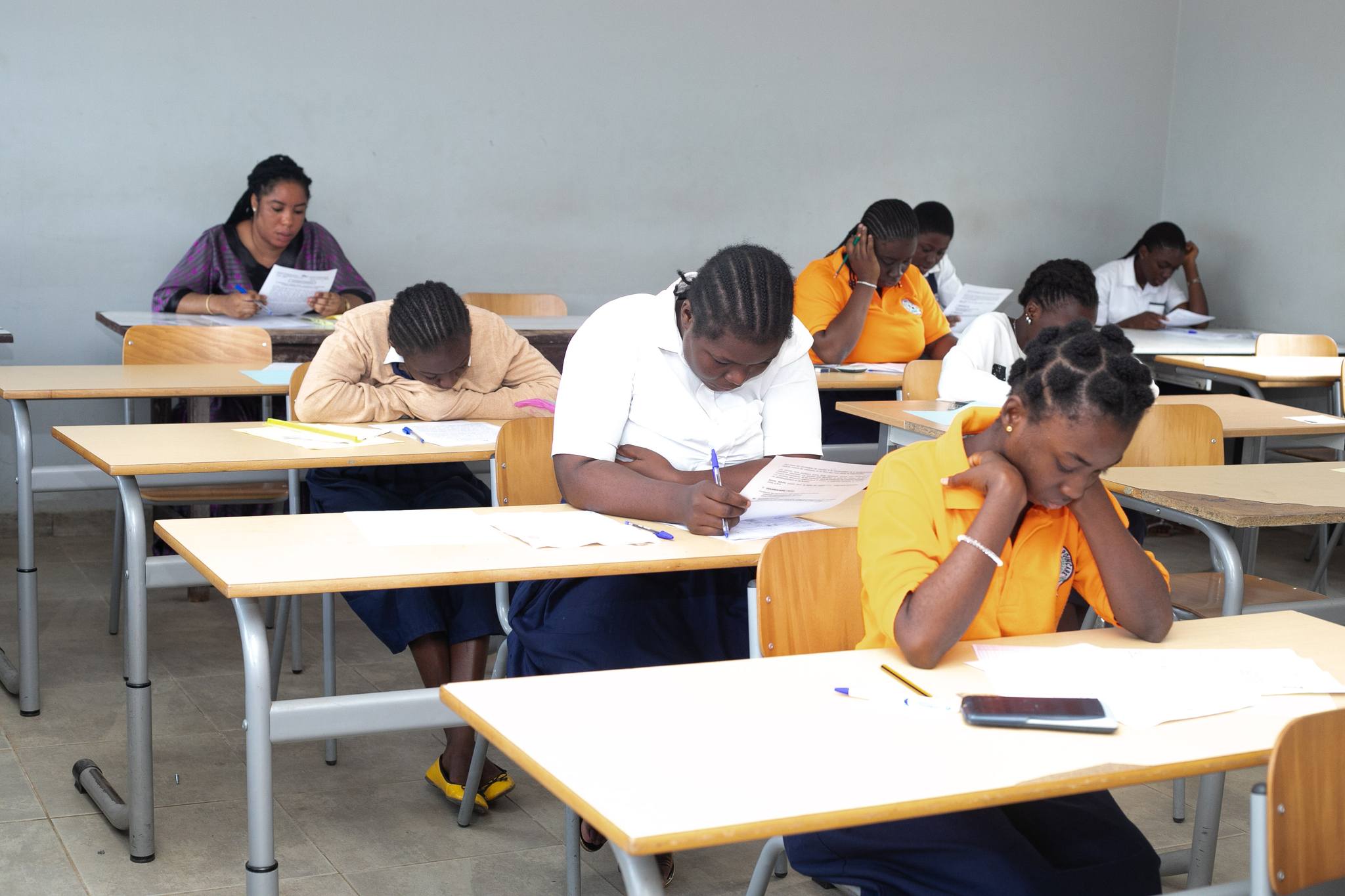 Côte d’Ivoire : Les résultats des examens de l’enseignement technique attendus pour juillet 2025